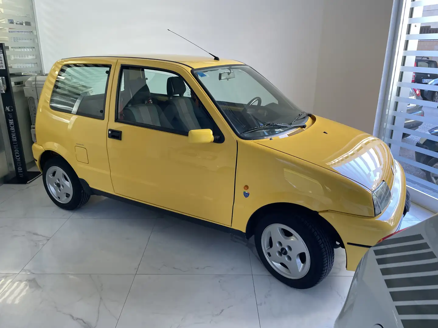 Fiat 500 sporting - 2