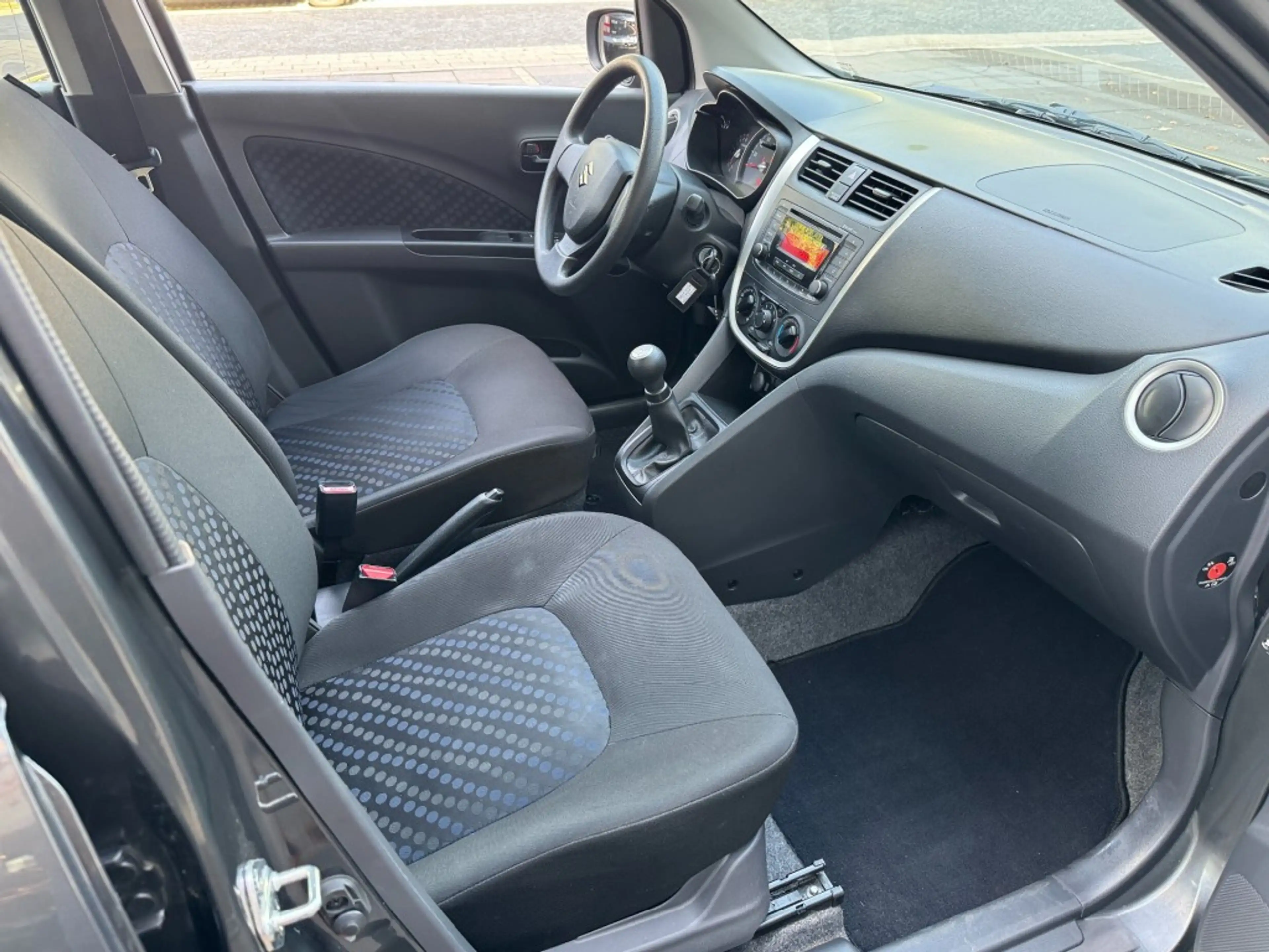Suzuki Celerio 1.0 Exclusive 5-deurs Airco / Stootlijstset — photo 21