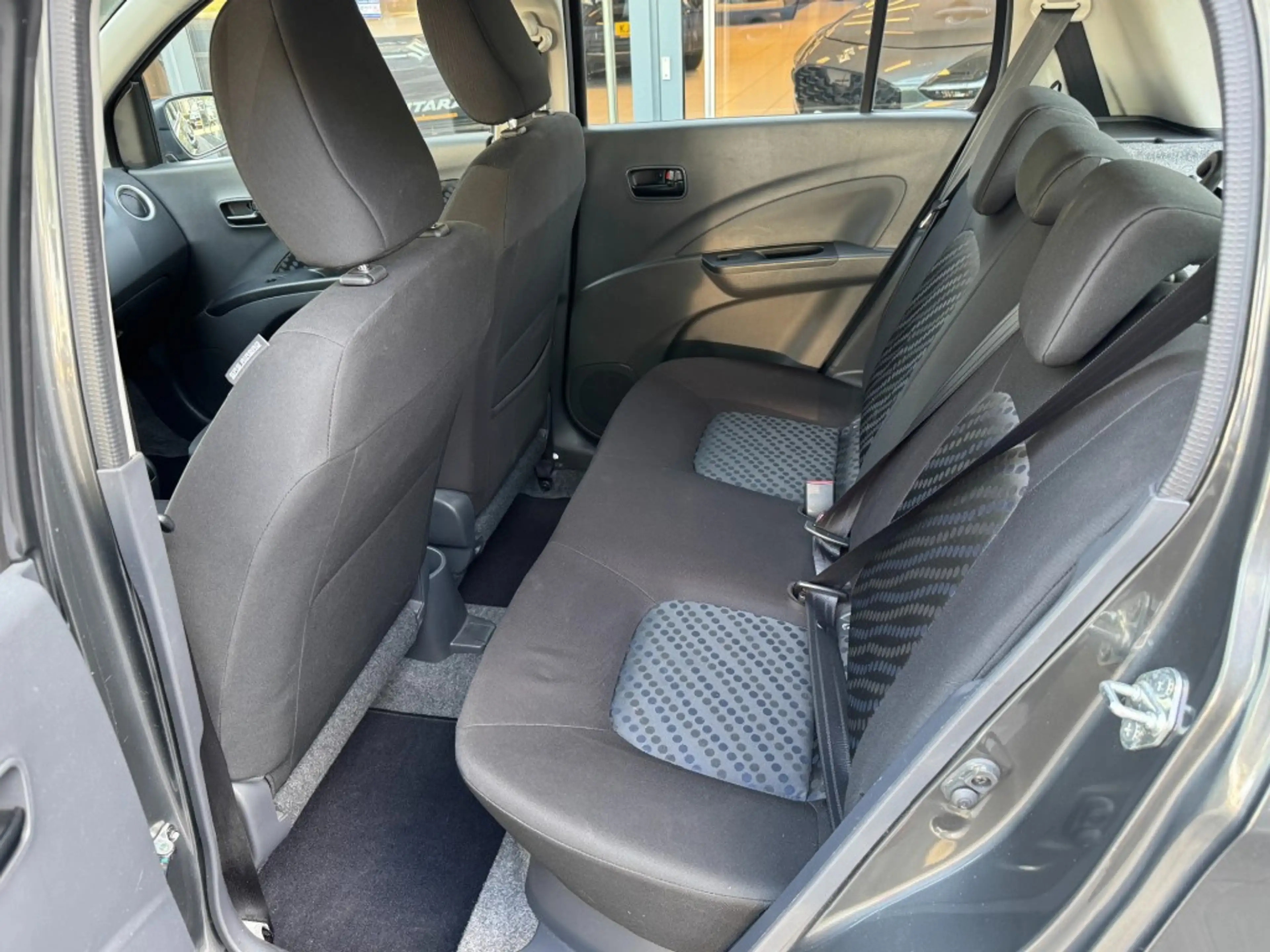 Suzuki Celerio 1.0 Exclusive 5-deurs Airco / Stootlijstset — photo 20