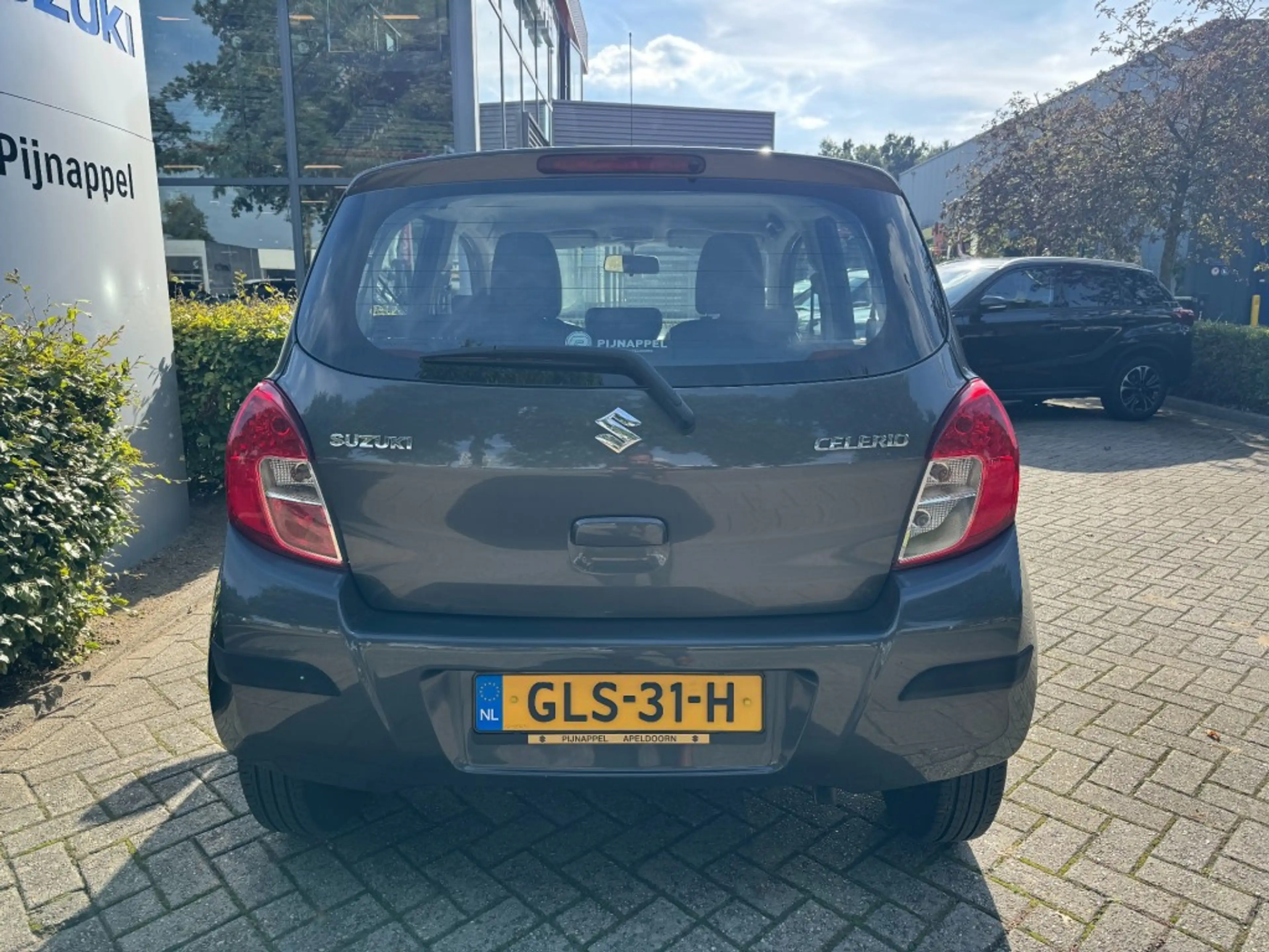 Suzuki Celerio 1.0 Exclusive 5-deurs Airco / Stootlijstset — photo 8