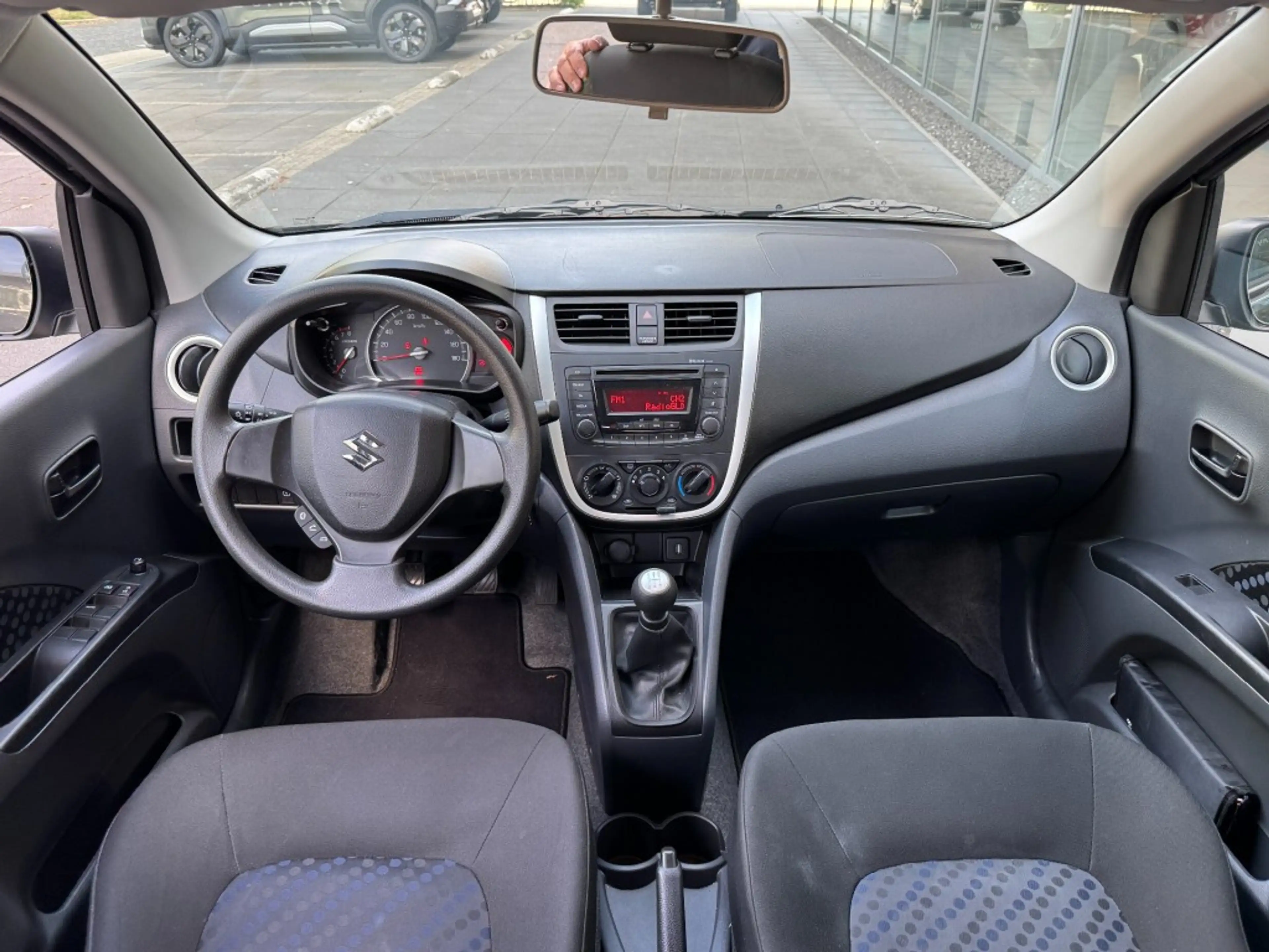 Suzuki Celerio 1.0 Exclusive 5-deurs Airco / Stootlijstset — photo 18