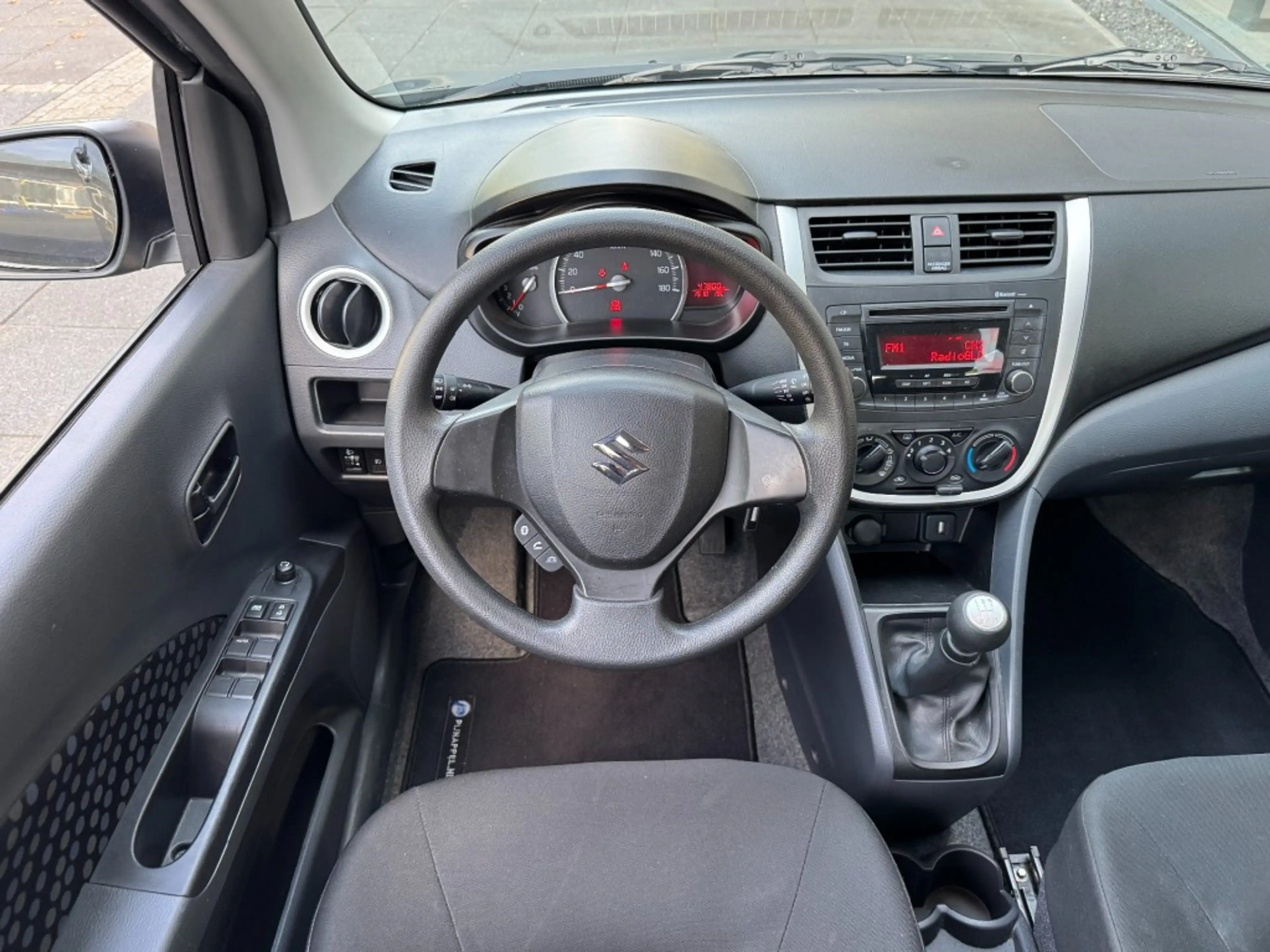 Suzuki Celerio 1.0 Exclusive 5-deurs Airco / Stootlijstset — photo 19