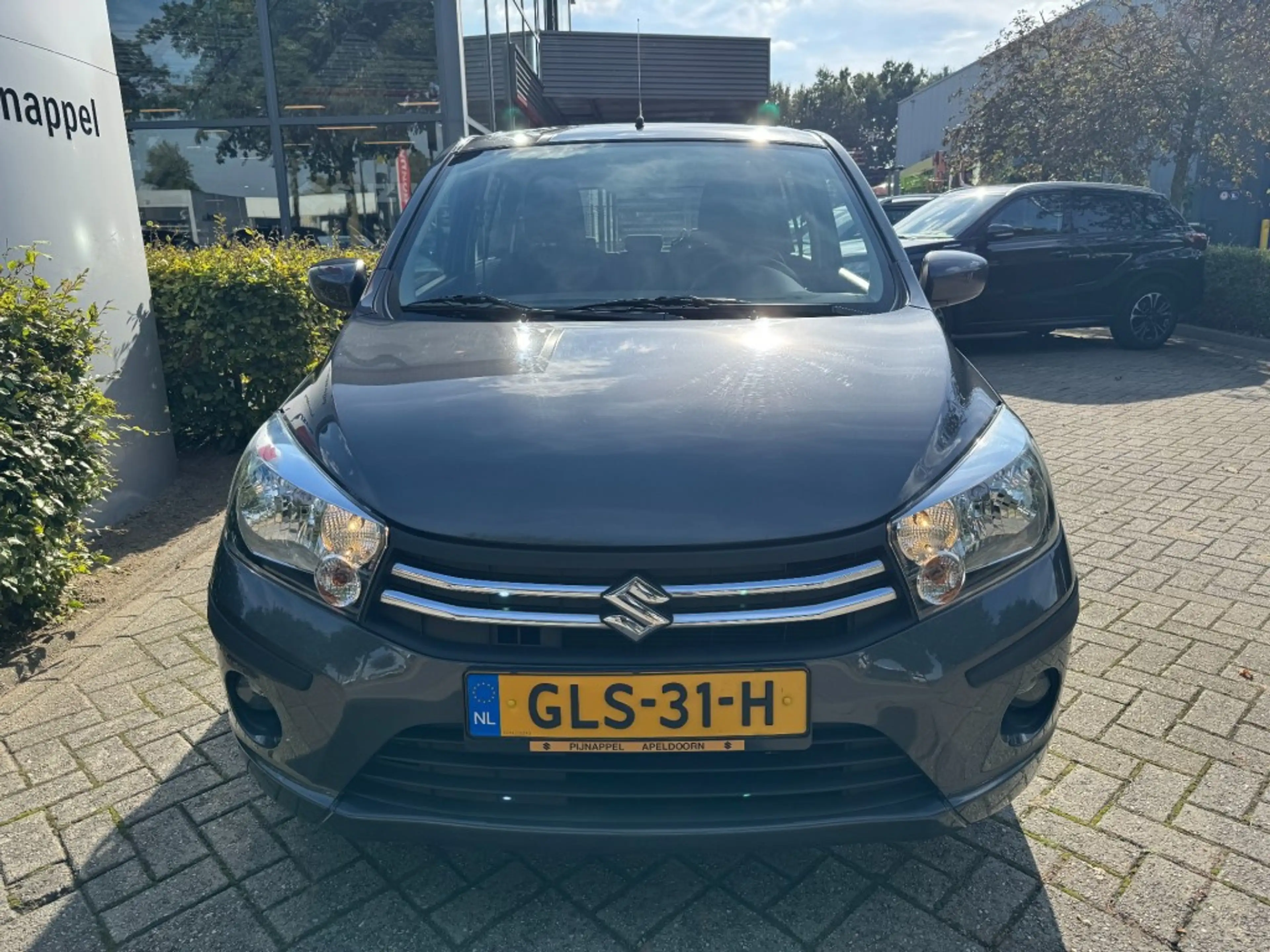 Suzuki Celerio 1.0 Exclusive 5-deurs Airco / Stootlijstset — photo 4