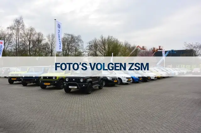 Suzuki Celerio 1.0 Exclusive 5-deurs Airco / Stootlijstset