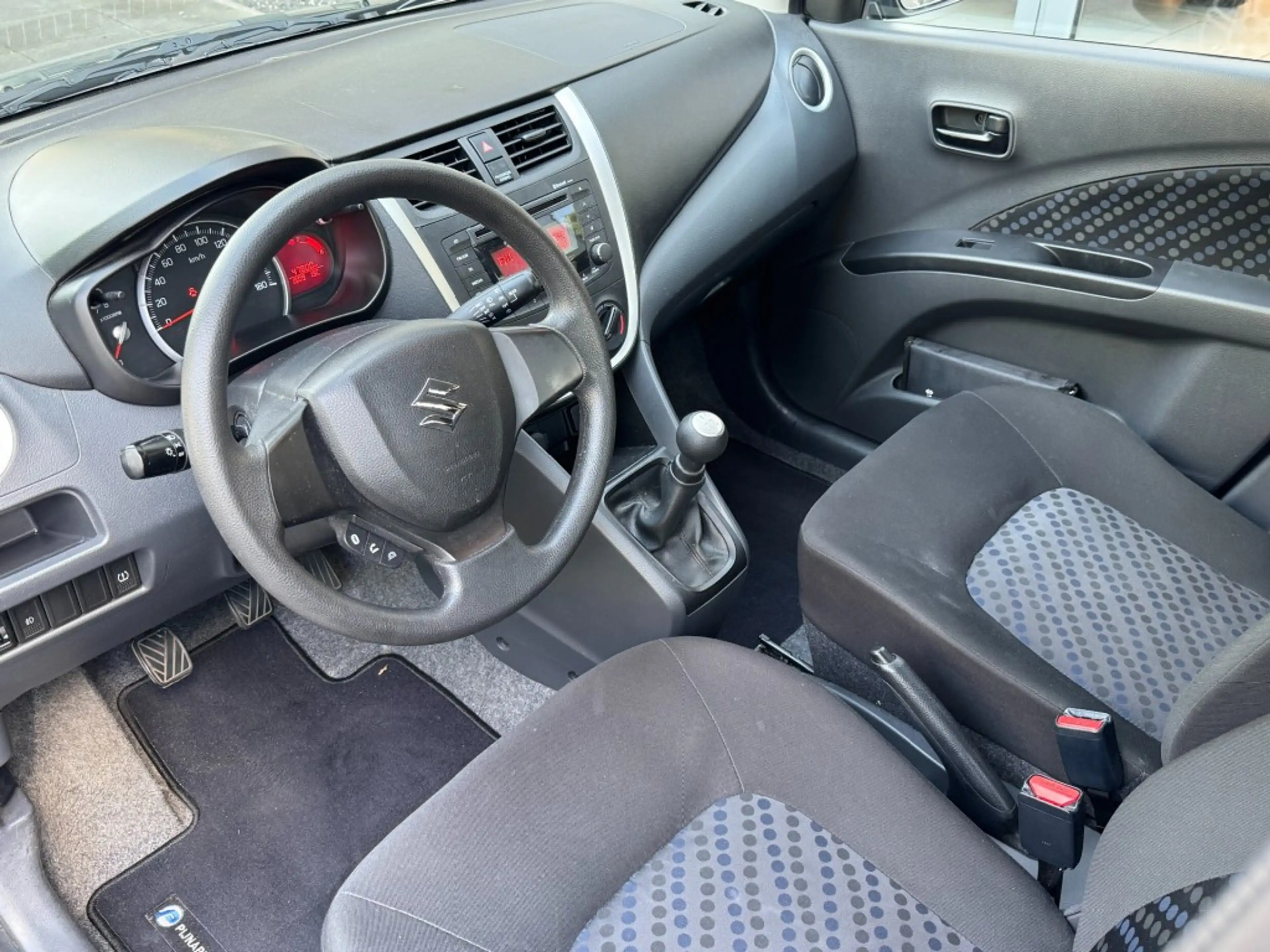 Suzuki Celerio 1.0 Exclusive 5-deurs Airco / Stootlijstset — photo 3