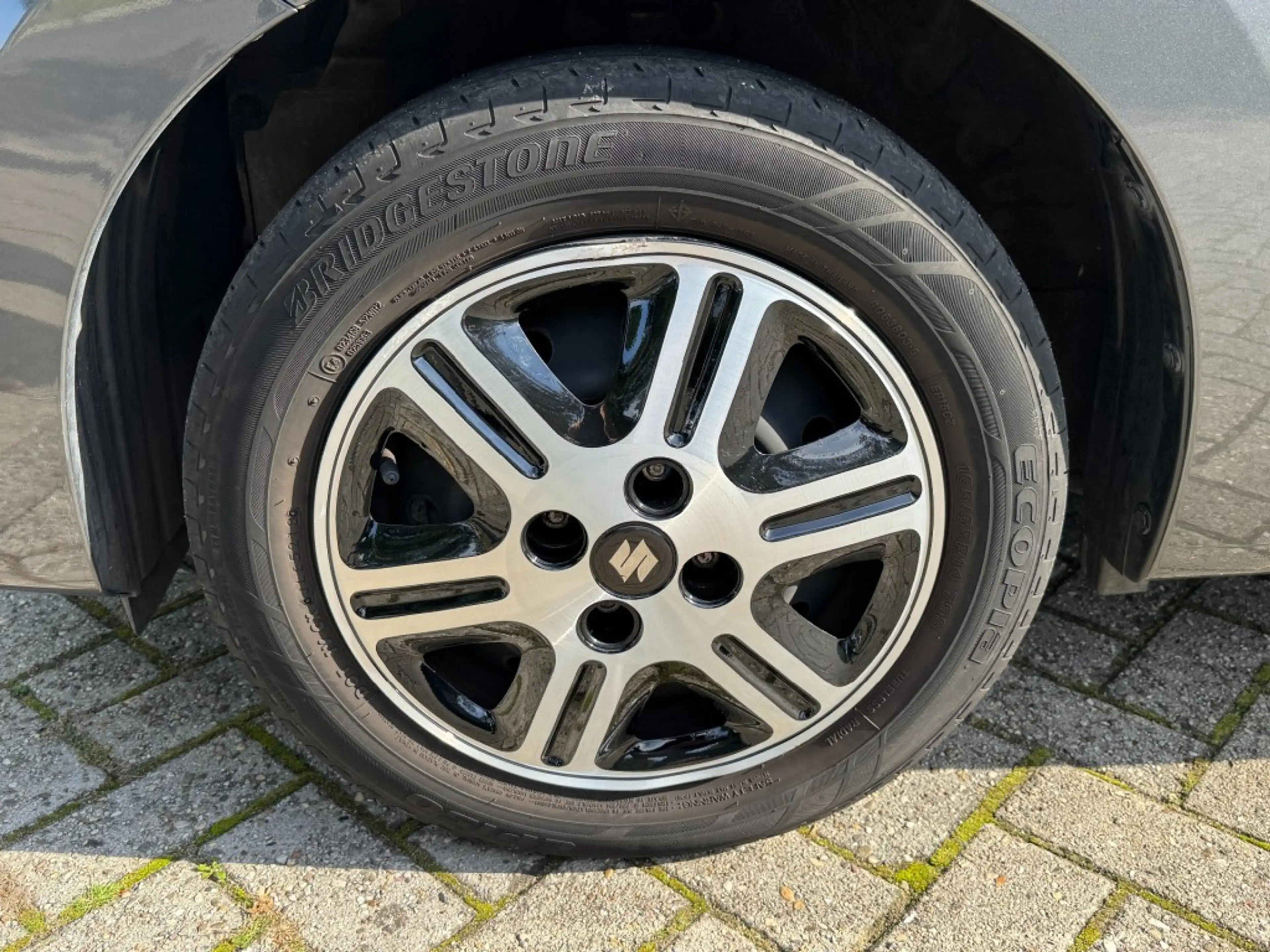 Suzuki Celerio 1.0 Exclusive 5-deurs Airco / Stootlijstset — photo 13