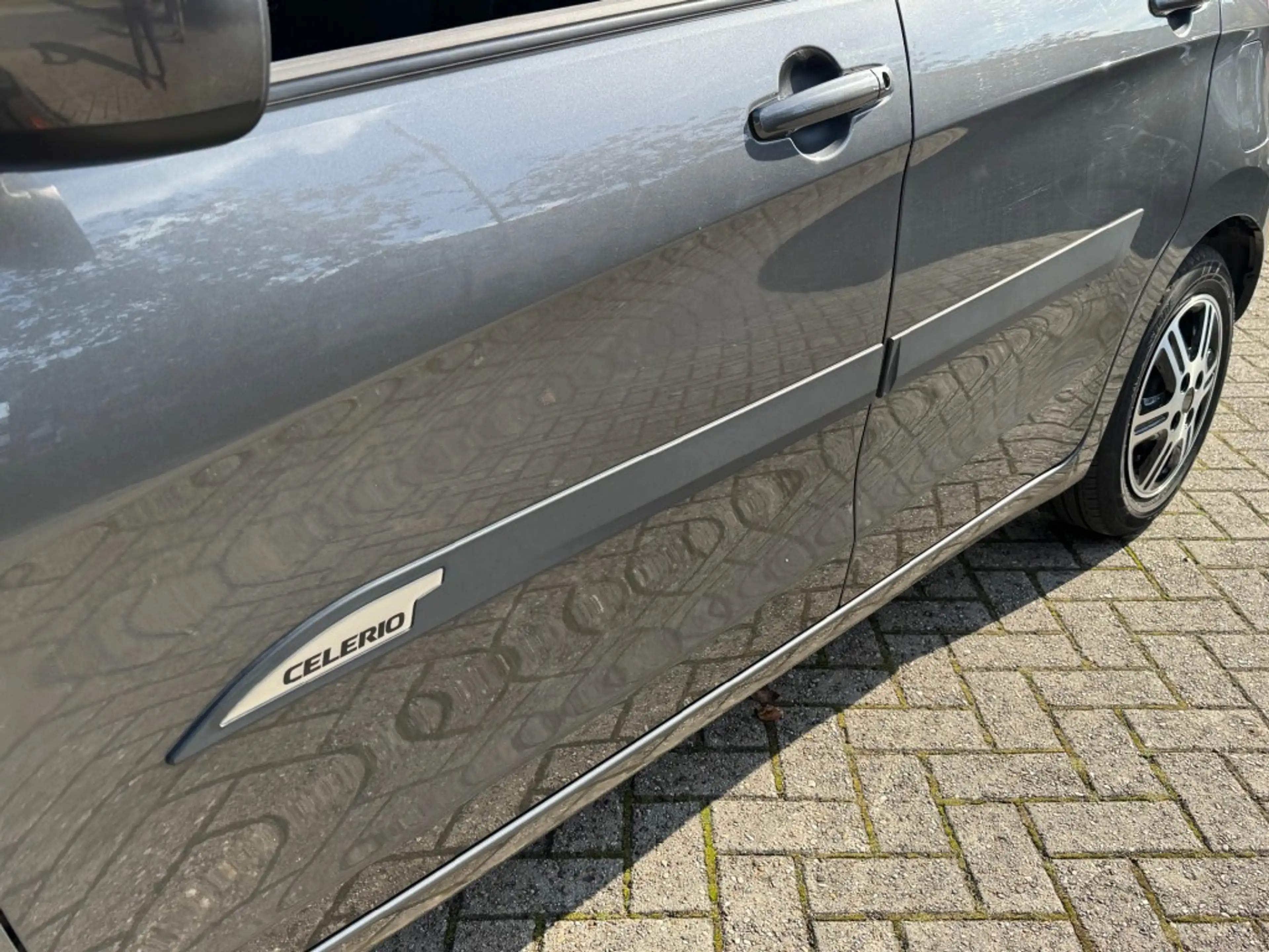 Suzuki Celerio 1.0 Exclusive 5-deurs Airco / Stootlijstset — photo 12