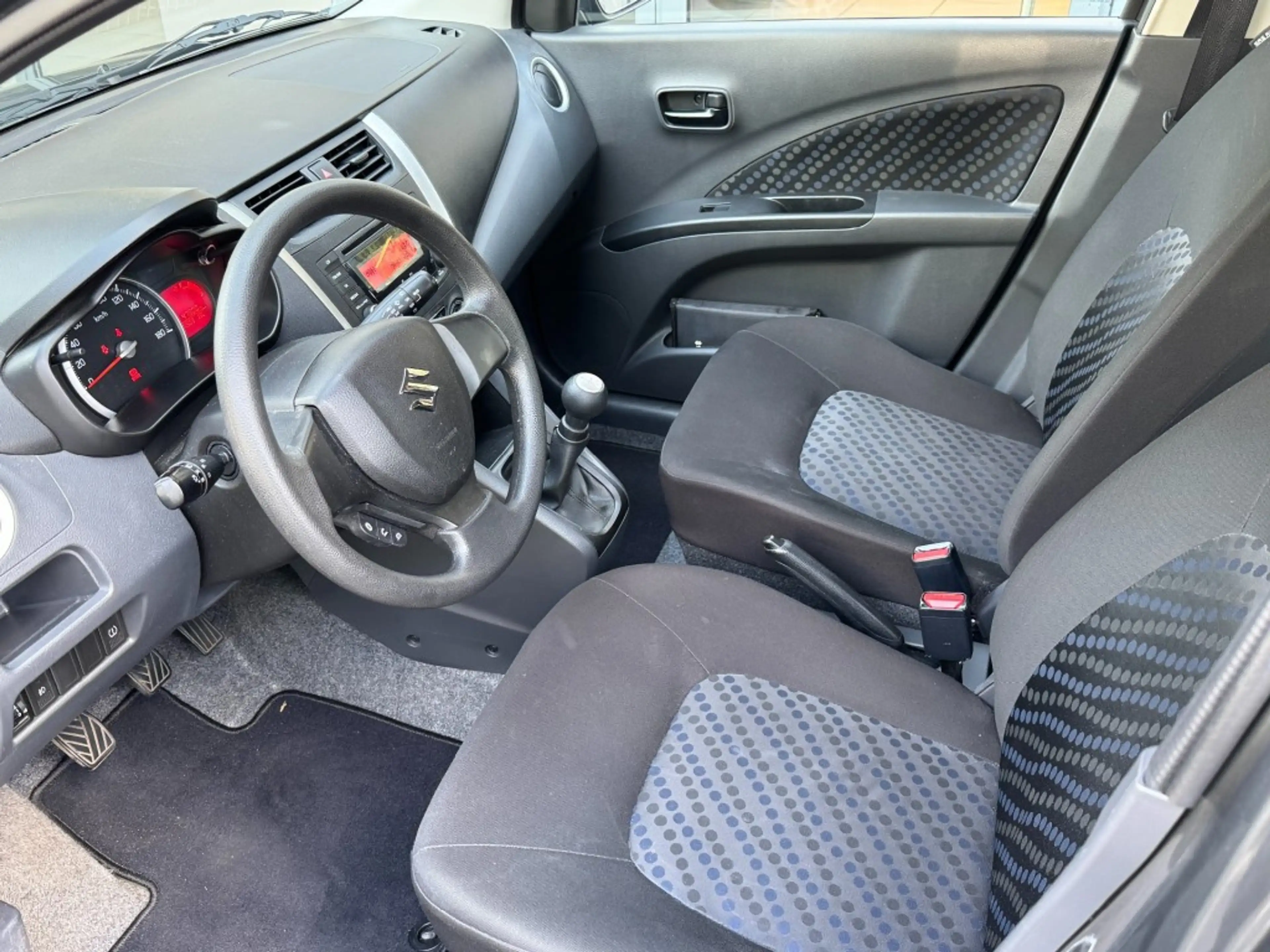 Suzuki Celerio 1.0 Exclusive 5-deurs Airco / Stootlijstset — photo 16