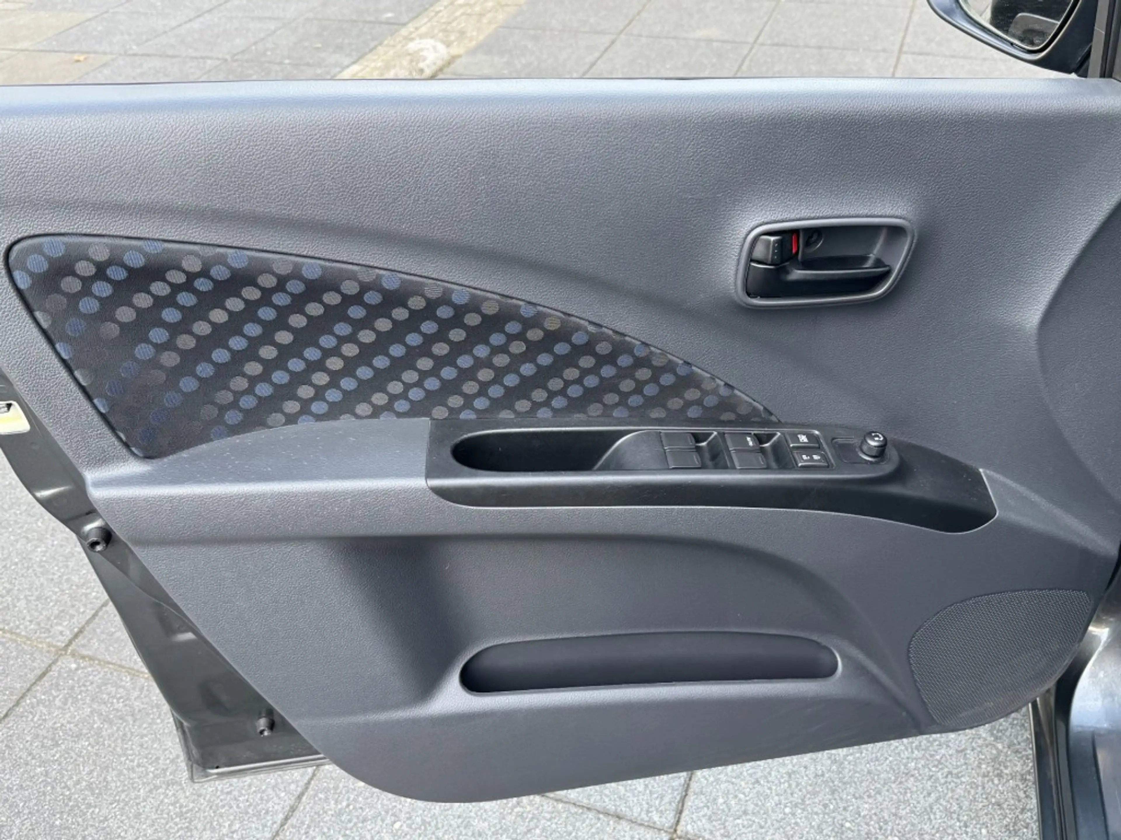 Suzuki Celerio 1.0 Exclusive 5-deurs Airco / Stootlijstset — photo 15