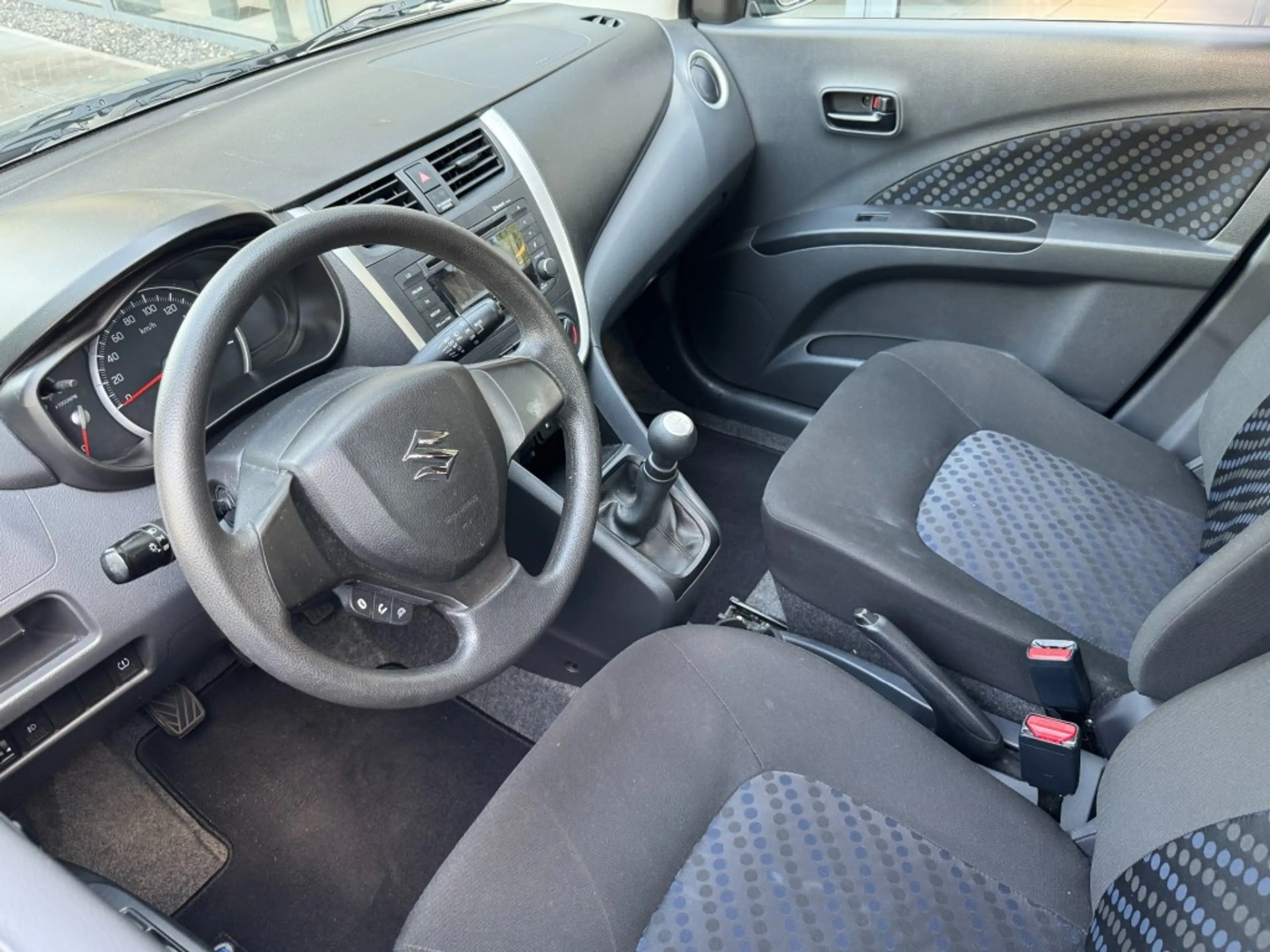 Suzuki Celerio 1.0 Exclusive 5-deurs Airco / Stootlijstset — photo 17