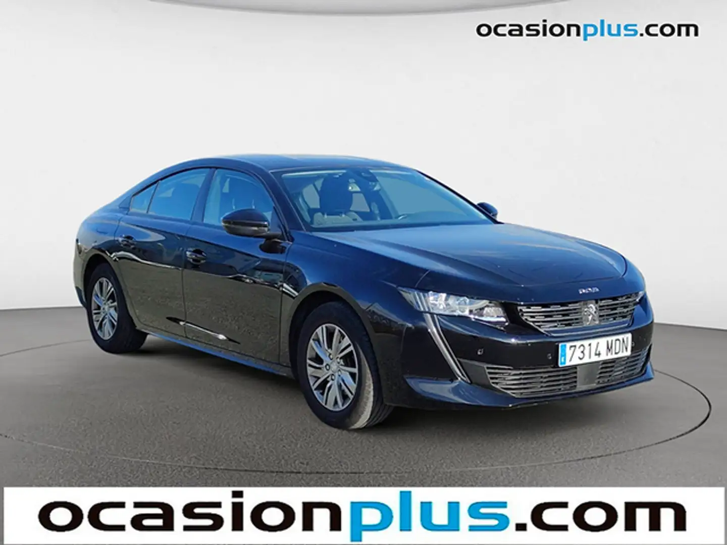 Peugeot 508 1.5BlueHDi S&S Active Pack EAT8 130 Negro - 2