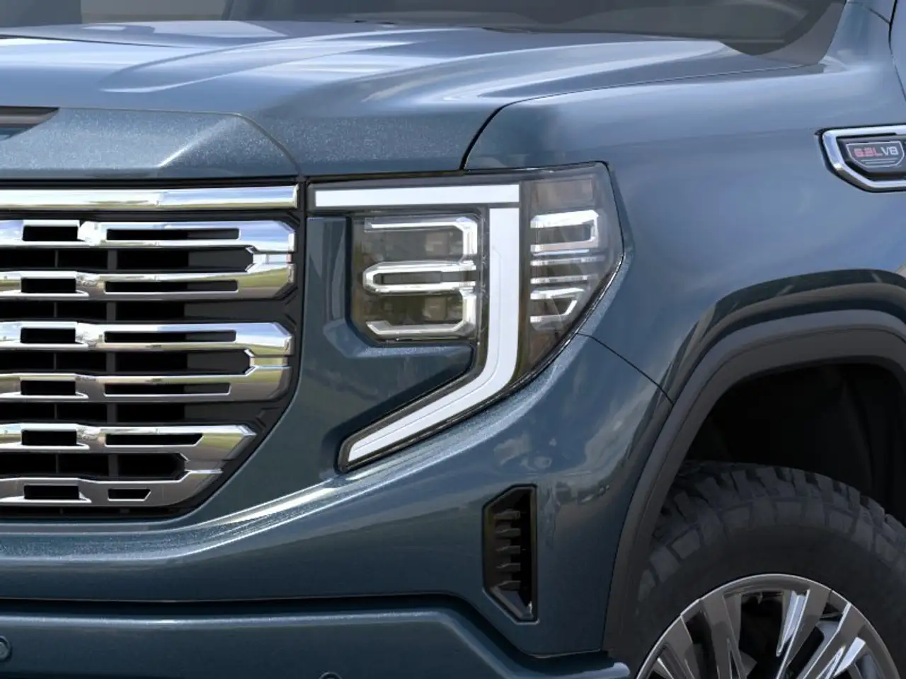 GMC Sierra 1500 снимка GMC Sierra 1500