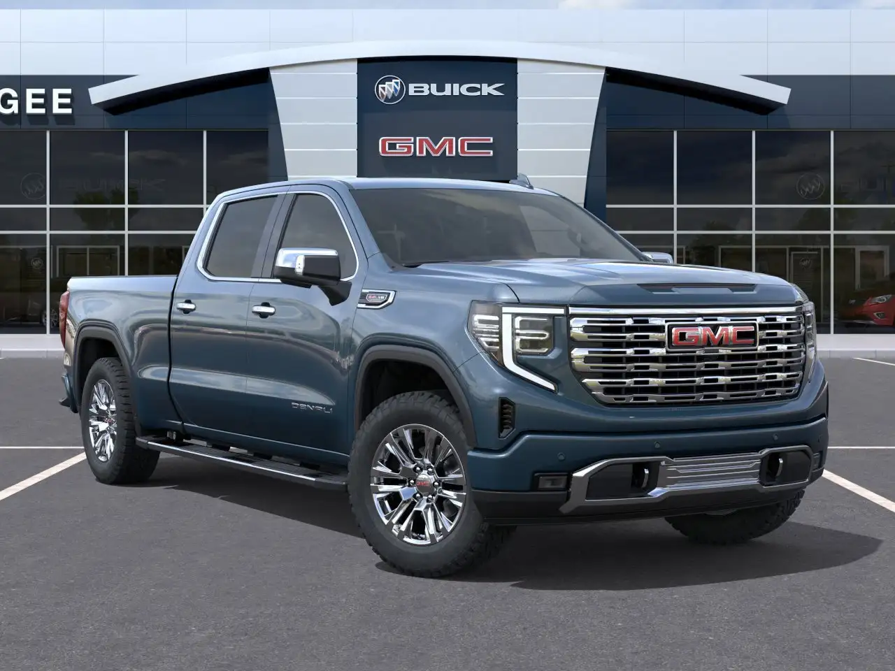 GMC Sierra 1500 снимка GMC Sierra 1500