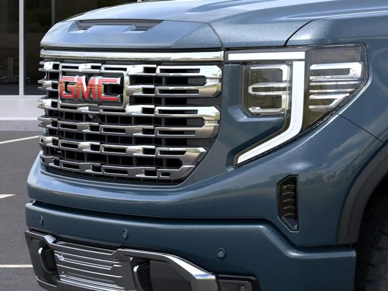 GMC Sierra 1500 снимка GMC Sierra 1500