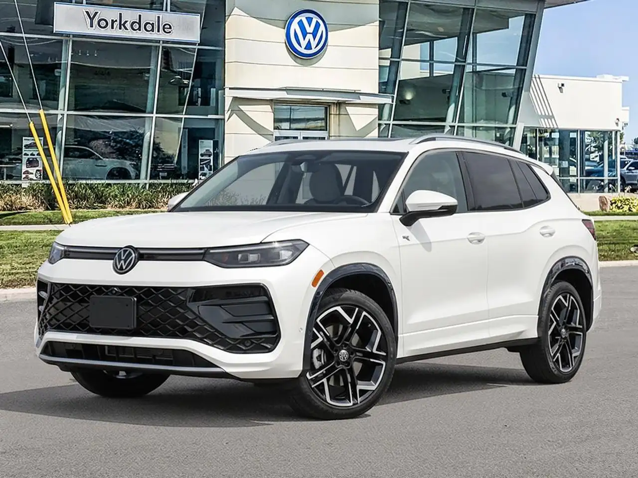 2026 Volkswagen Tiguan