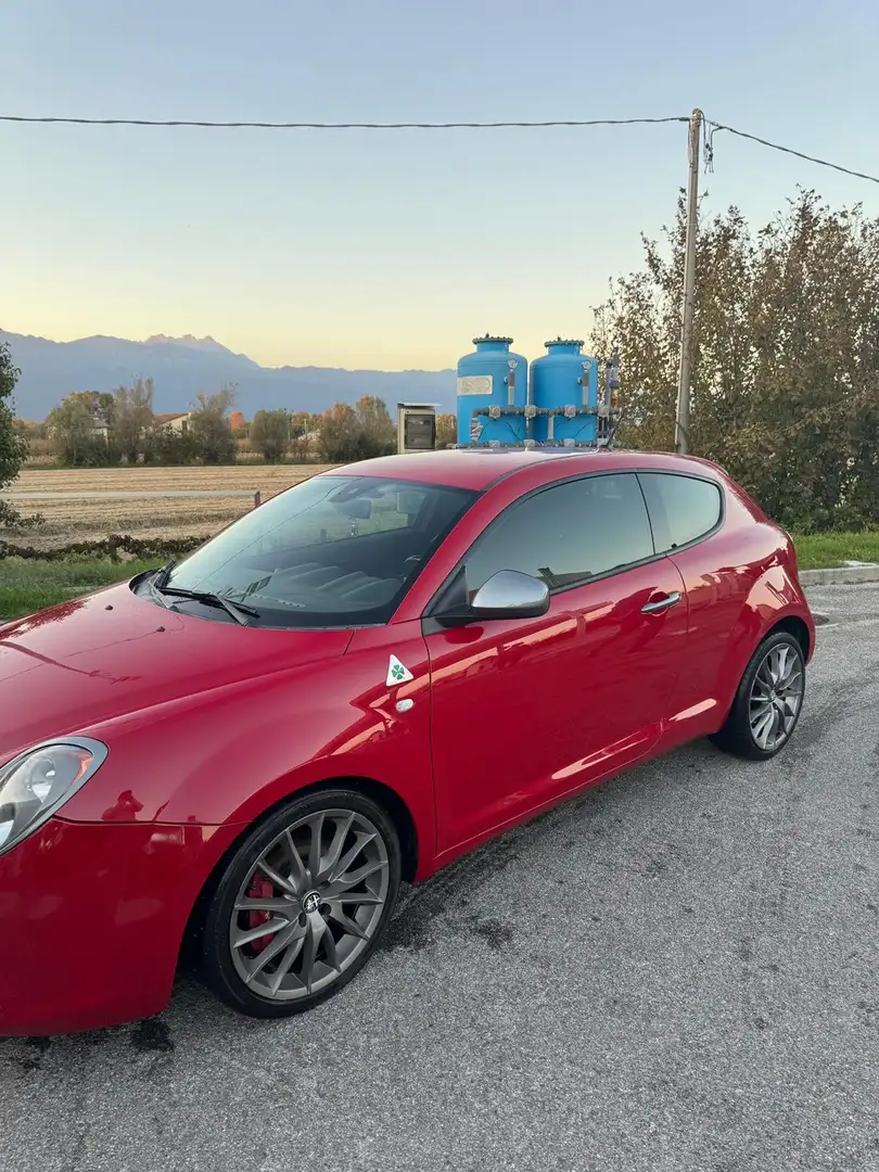 Alfa Romeo MiTo 1.4 tb m.air Q.verde 170cv tct - 2