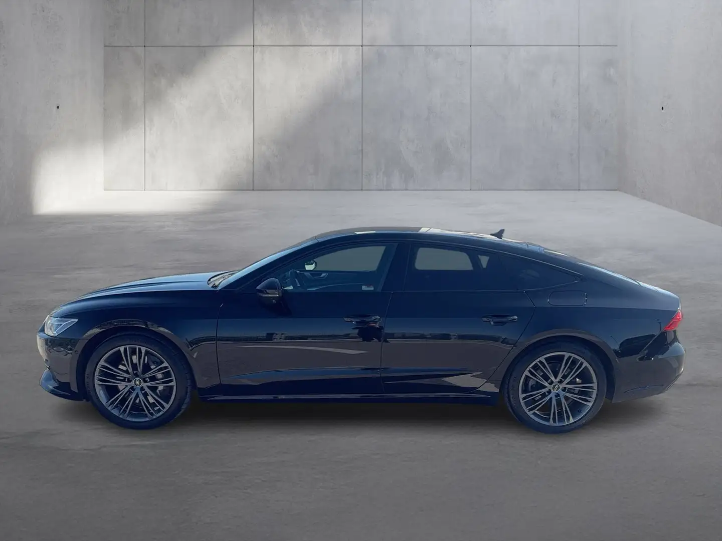 Audi A7 50 TFSI e quattro Schwarz - 2
