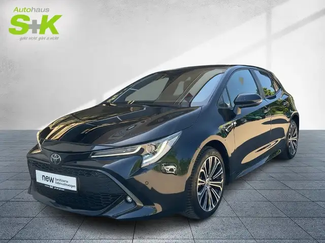 Toyota Corolla 1.2T Team D+LED+KAMERA+SHZG+CARPLAY+GJR+