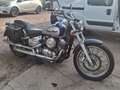 Yamaha XVS 650 DRAG-STAR Albastru - thumbnail 1