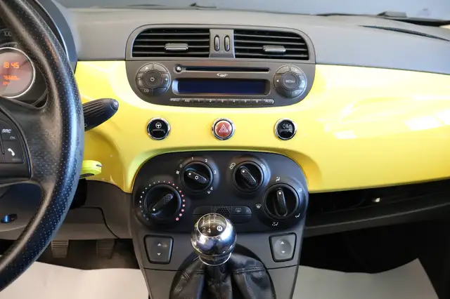 Fiat 500 view 13