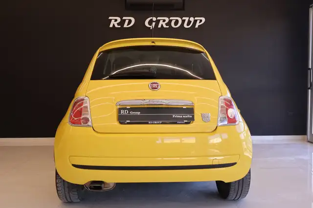 Fiat 500 view 5