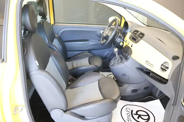 Fiat 500 view 11
