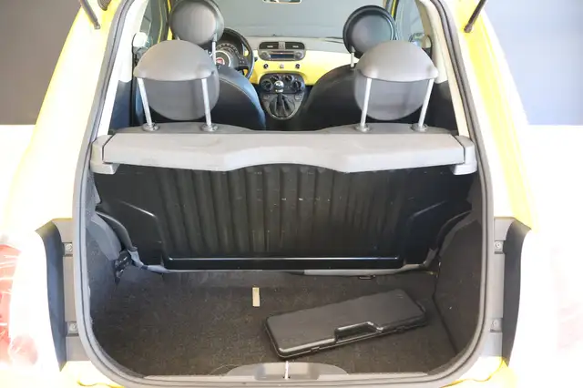 Fiat 500 view 14