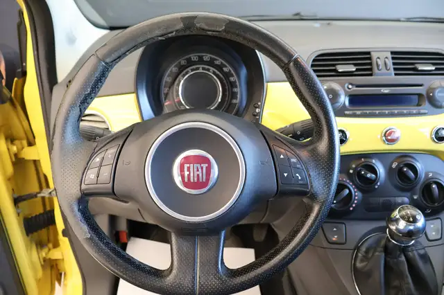Fiat 500 view 12