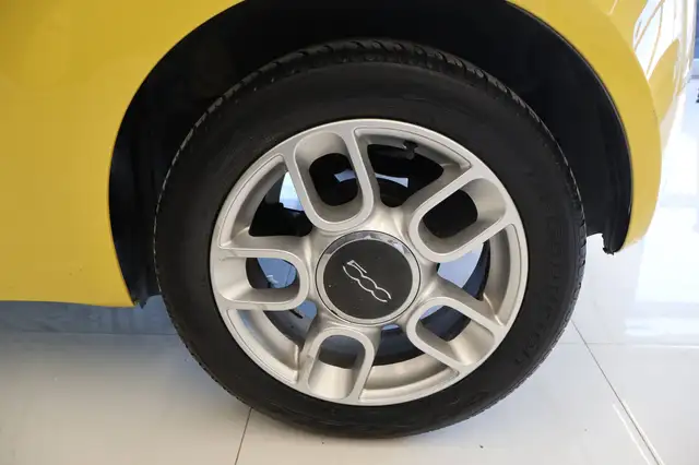Fiat 500 view 15