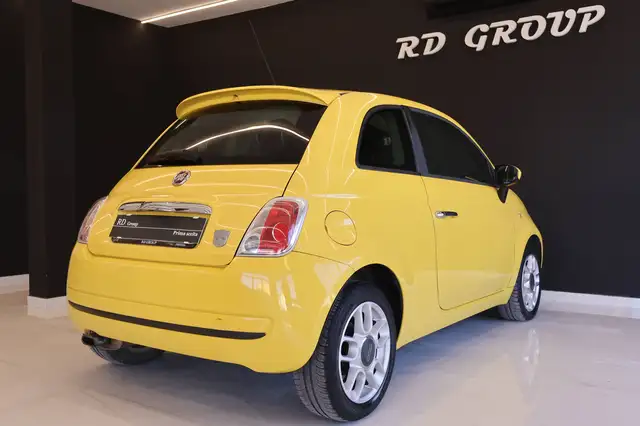 Fiat 500 view 7