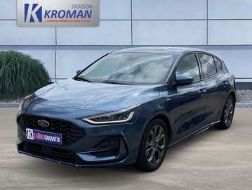 Berlina ST-Line X 1.0 EcoBoost MHEV 114 kW