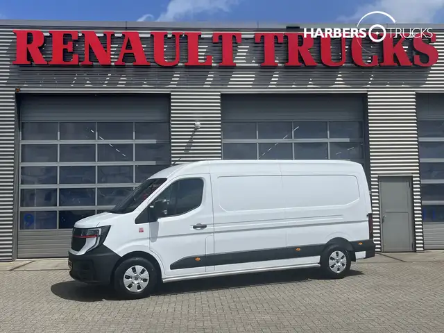 Renault Master E-Tech Long Range Red Edition L2H2 3 jaar garantie