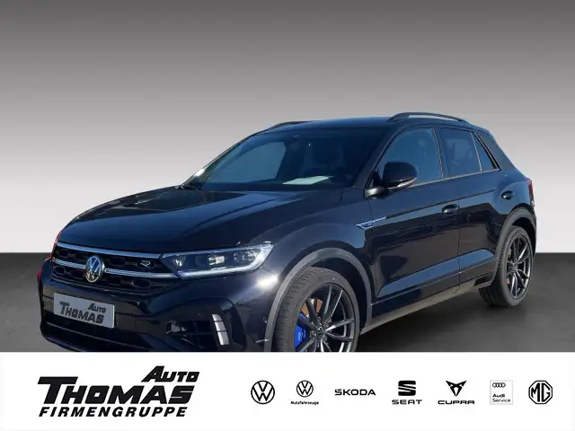 Volkswagen T-Roc R 2.0 TSI 4MOTION DSG IQ.DRIVE+PANO+BEATS