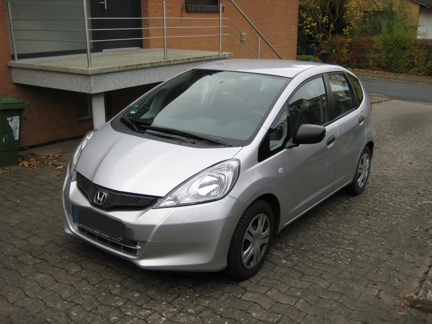 Honda Jazz Jazz 1.2 i-VTEC S Cool Silber - 1
