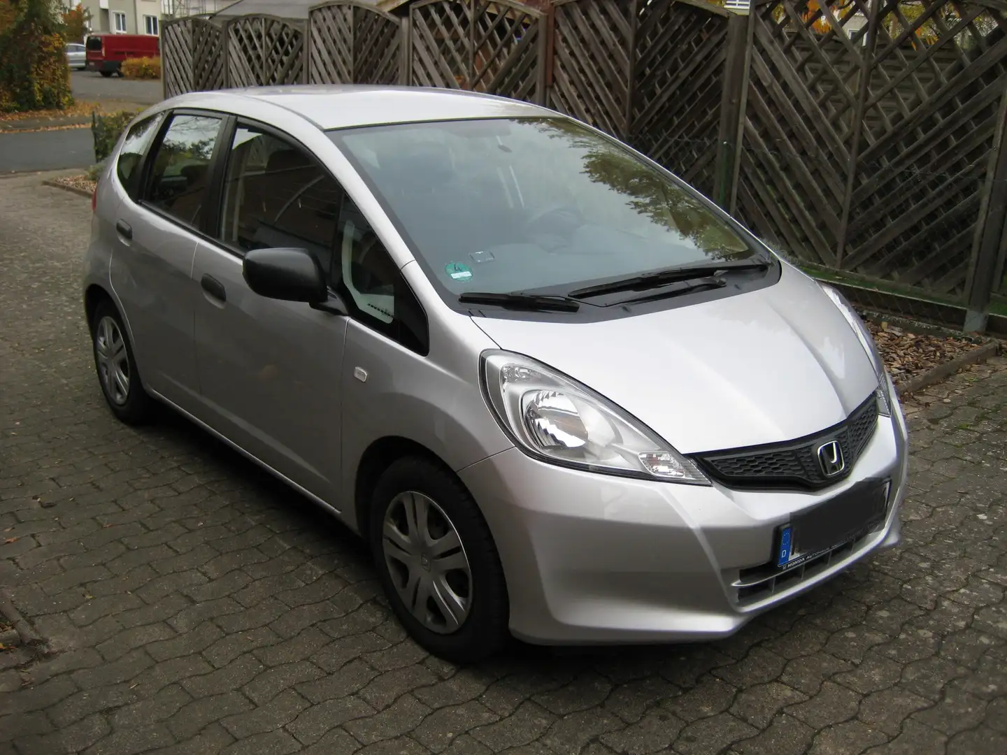 Honda Jazz Jazz 1.2 i-VTEC S Cool Silber - 2