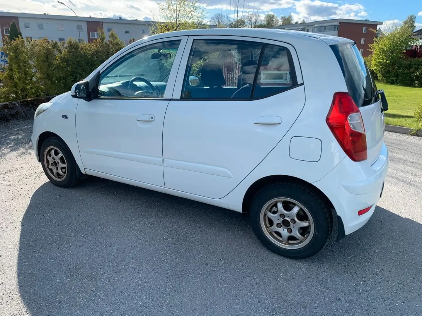 Hyundai i10 i10 1.1 World Cup LE Bianco - 2
