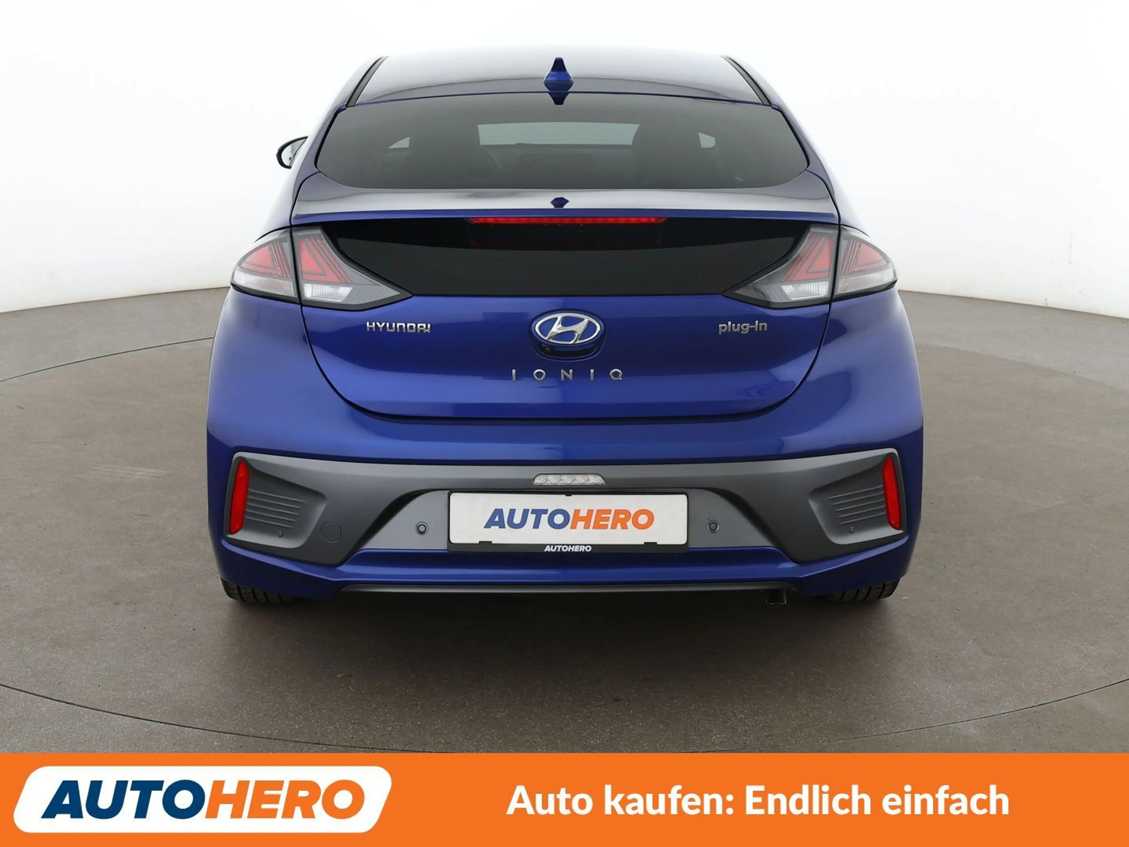 Hyundai IONIQ 1.6 Hybrid Premium Aut.*NAVI*XENON*ACC*SPUR* — photo 5
