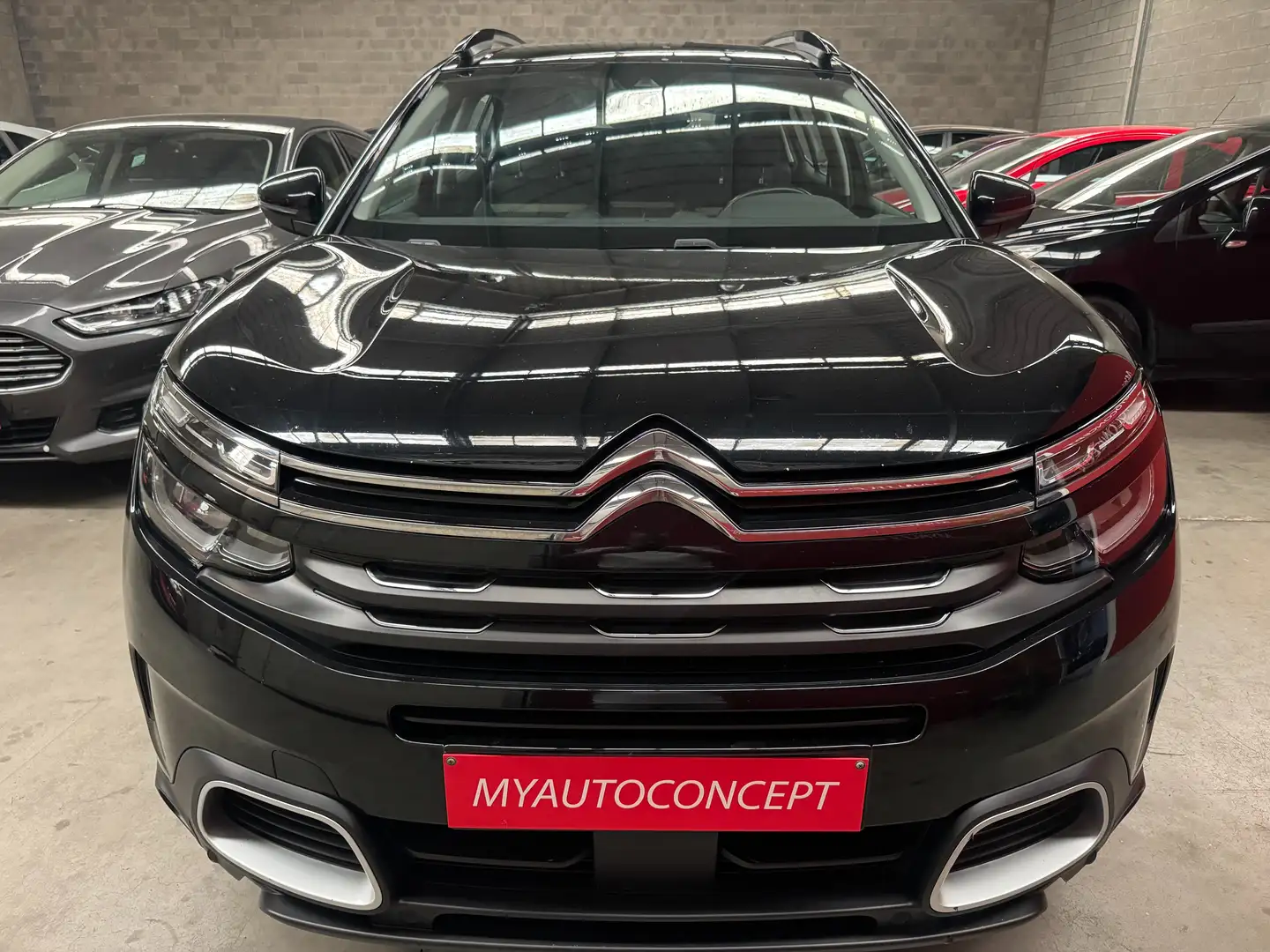 Citroen C5 Aircross C5 Aircross 1.5 BlueHDi Business GPS S Schwarz - 2