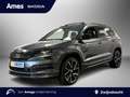 Skoda Karoq 1.5 150pk TSI ACT Sportline Business Panoramadak | Grijs - thumbnail 1