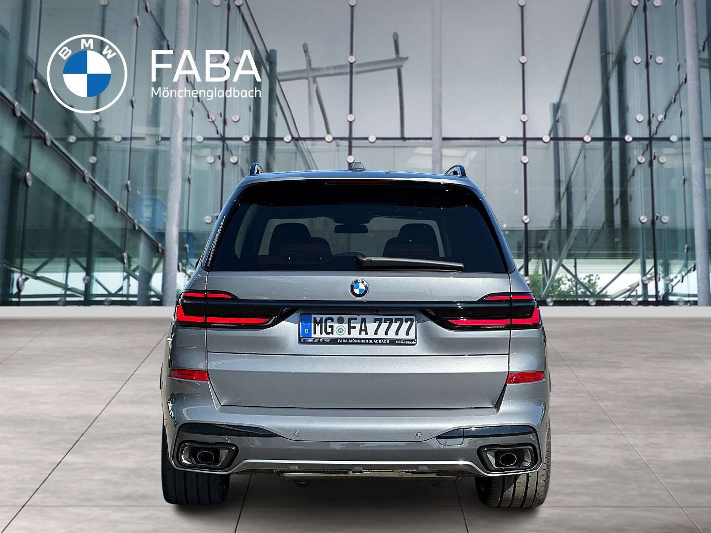BMW X7