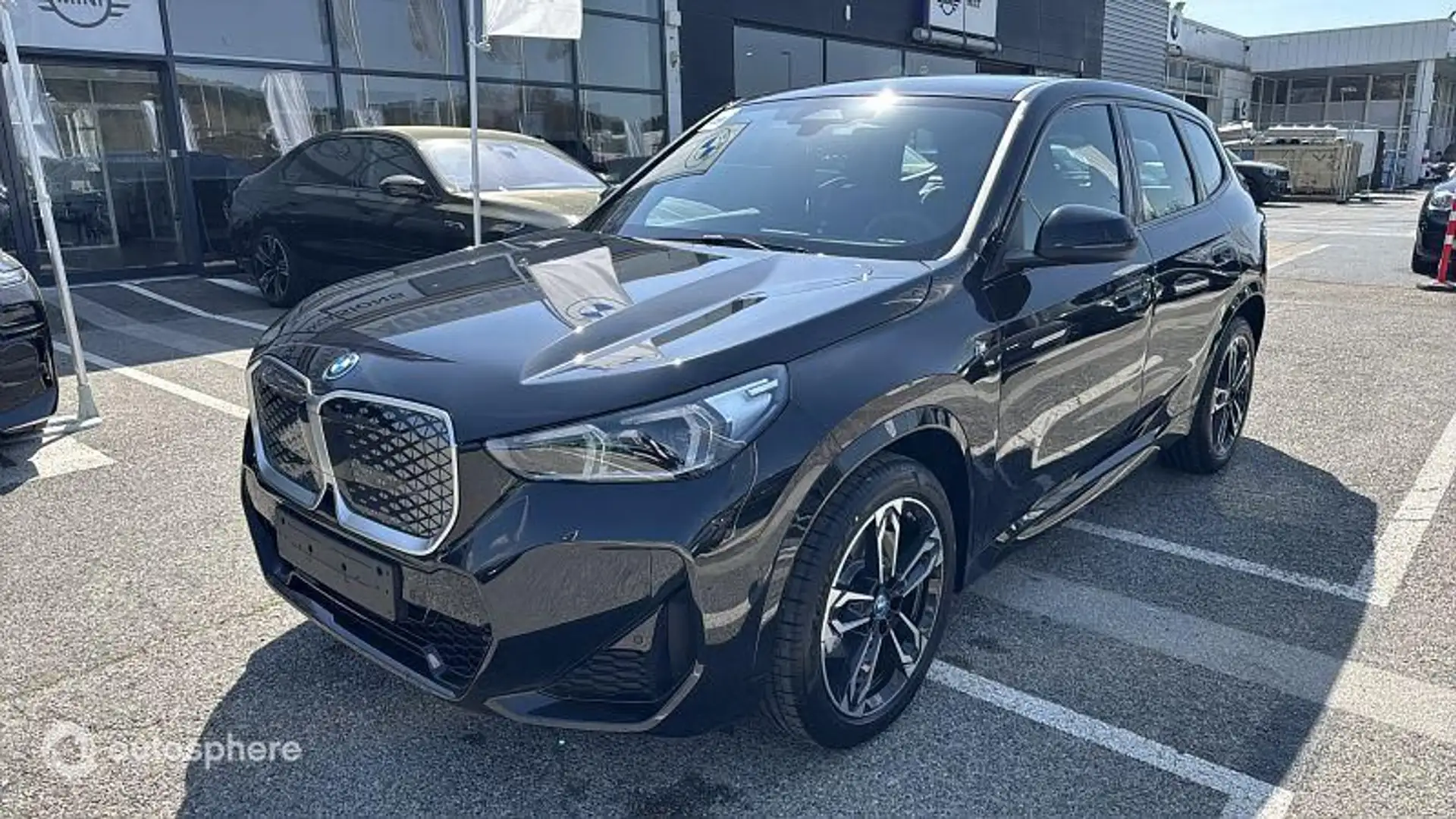 BMW X1 ieDrive20 204ch M Sport - 1