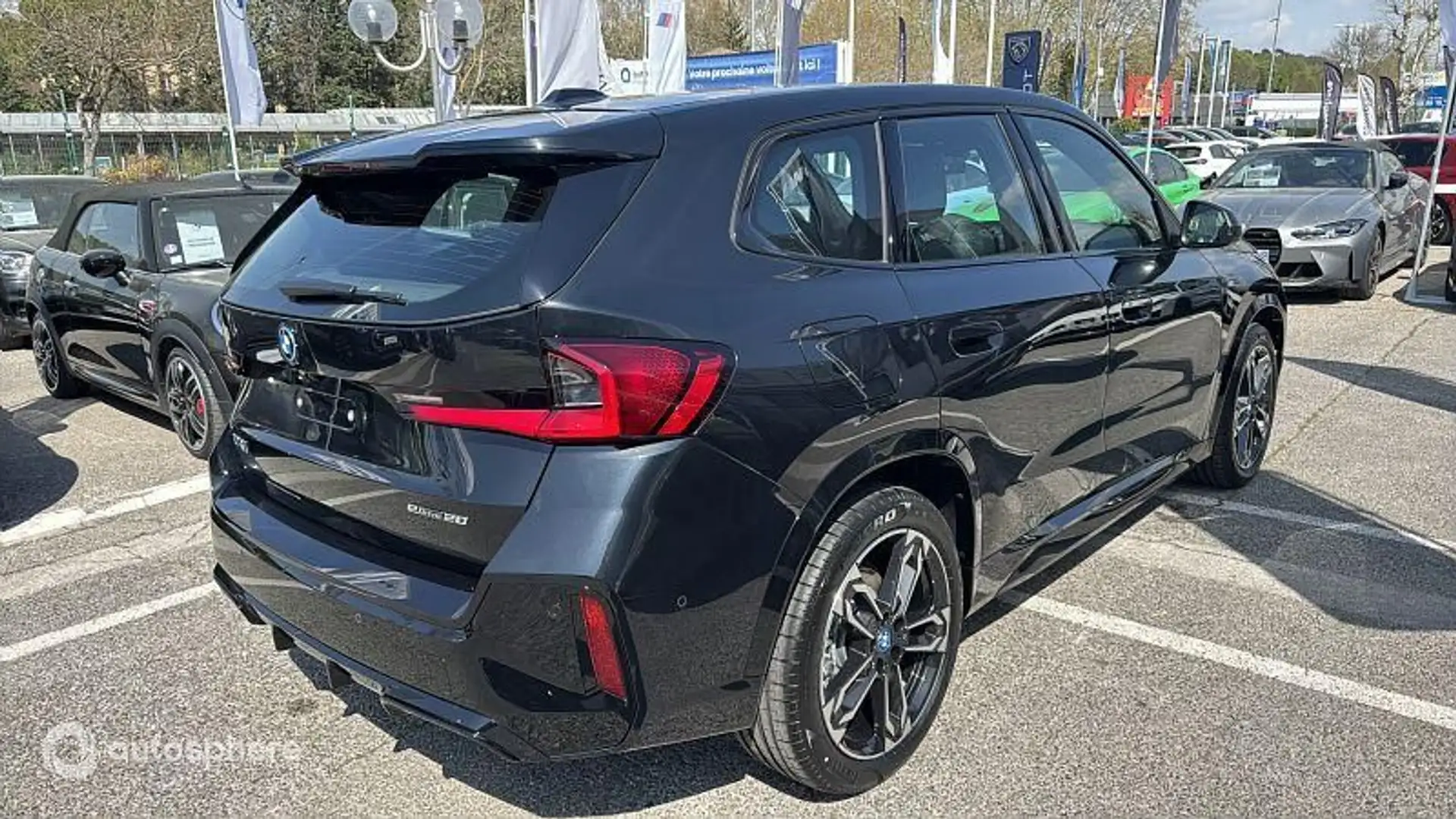 BMW X1 ieDrive20 204ch M Sport - 2