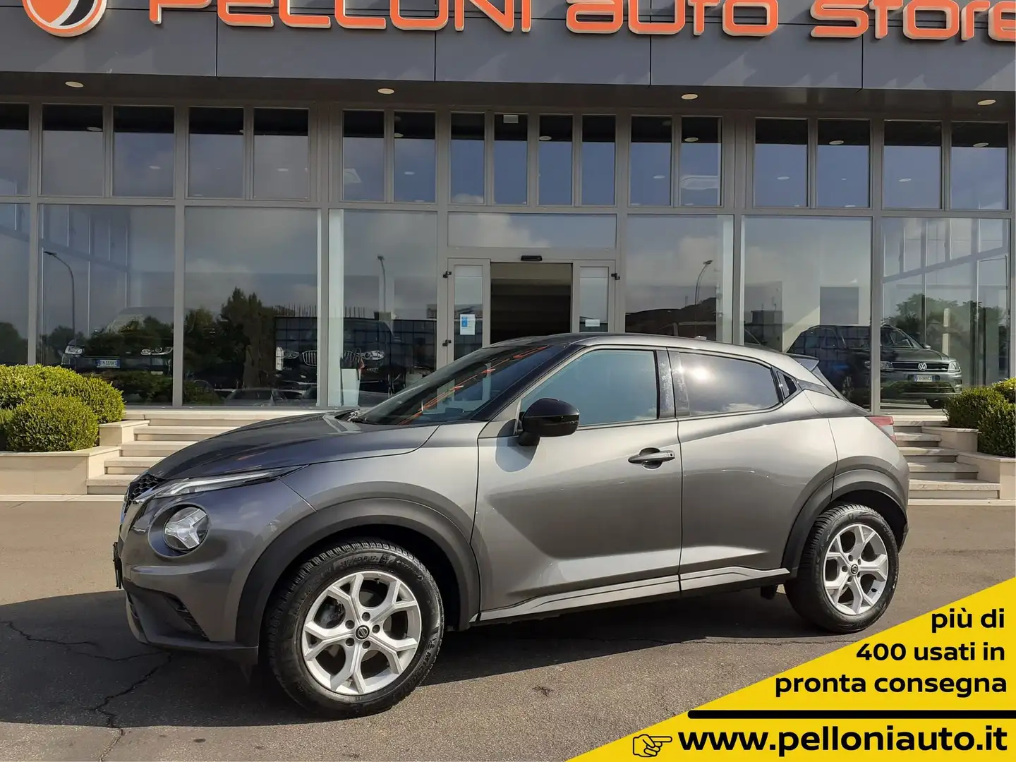Nissan Juke 1.0 DIG-T 114 CV DCT N-Connecta IVA ESPOSTA - 1