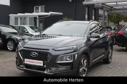 Hyundai KONA 1.6 Style 4WD*AUTOMATIK*NAVI*RFK*TOP!