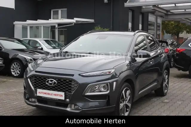 Hyundai KONA 1.6 Style 4WD*AUTOMATIK*NAVI*RFK*TOP!