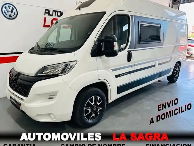 Citroen Jumper Business