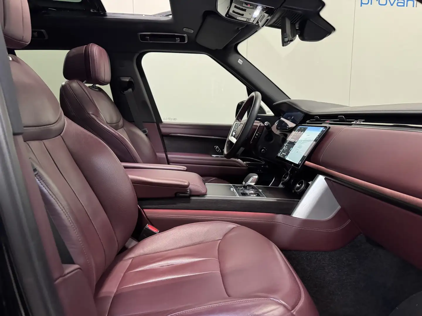 Land Rover Range Rover L460 PHEV AWD HSE - Black Pack - Pano - Topstaat! Black - 2