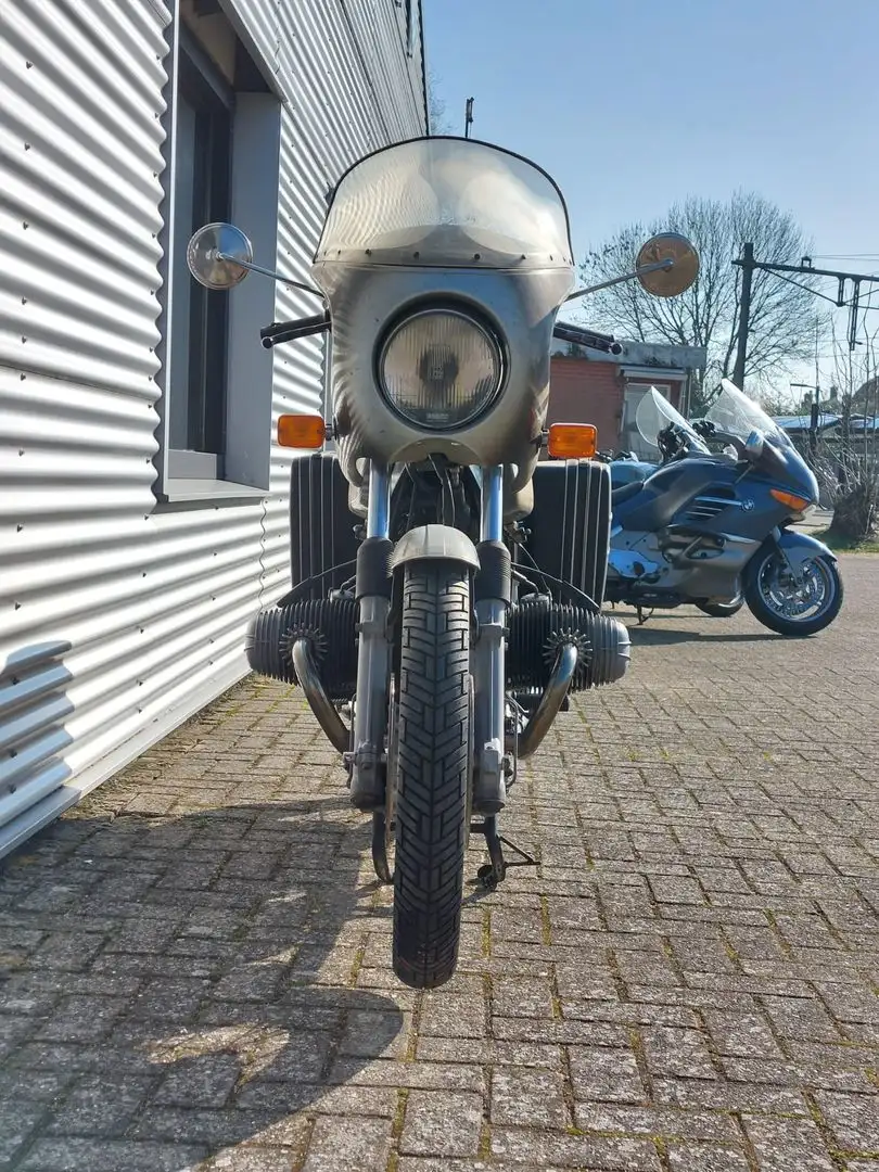 BMW R 90 S Negro - 2