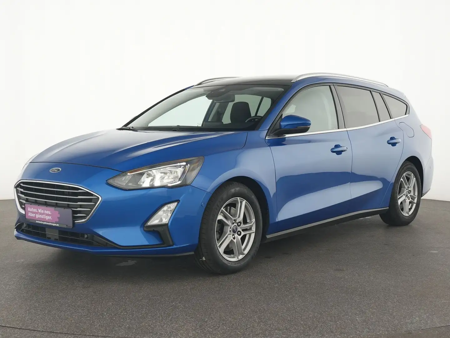 Ford Focus Cool & Connect Pano|LED|Navi|Standheizung Azul - 2
