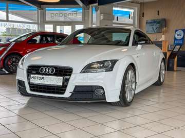Coupe 2.0 TFSI quattro | ABT | Navi | Xenon